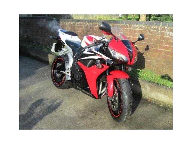 Honda CBR 2009