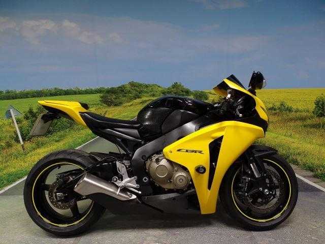 Honda CBR 2009