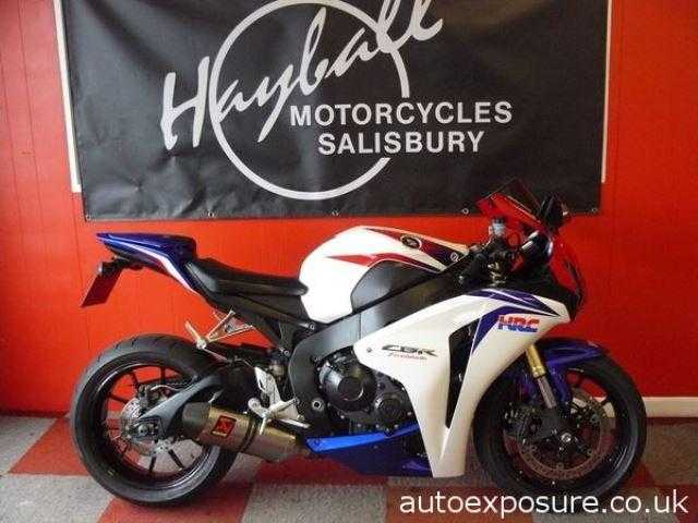 Honda CBR 2009