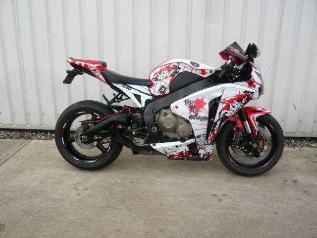 Honda CBR 2009