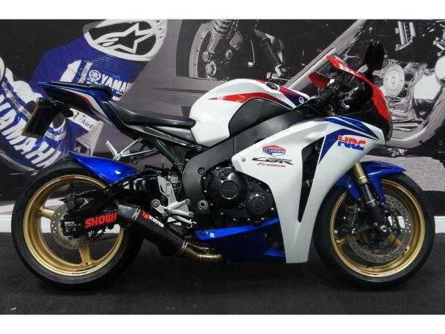 Honda CBR 2009