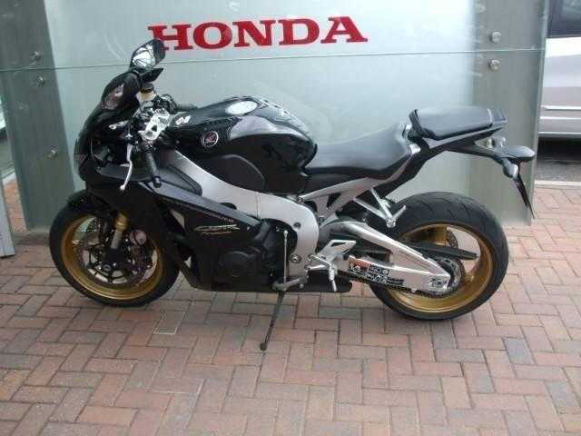 Honda CBR 2009