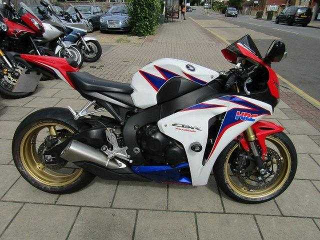 Honda CBR 2010