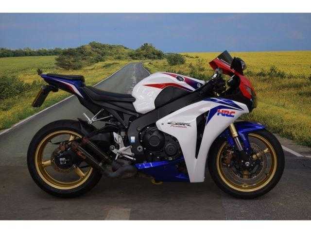 Honda CBR 2010