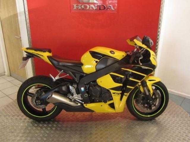 Honda CBR 2010