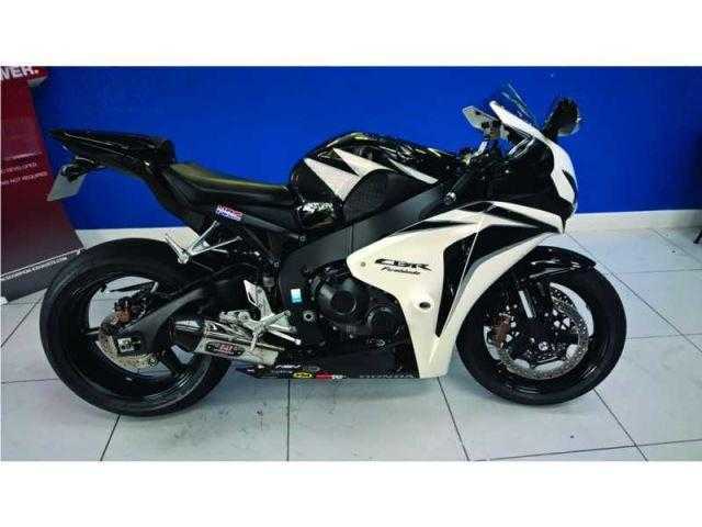 Honda CBR 2010