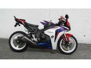 Honda CBR 2010