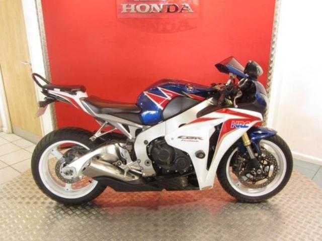 Honda CBR 2011