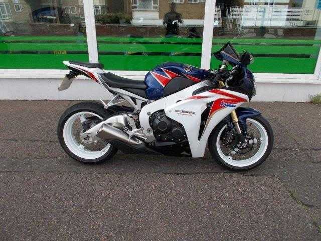 Honda CBR 2011