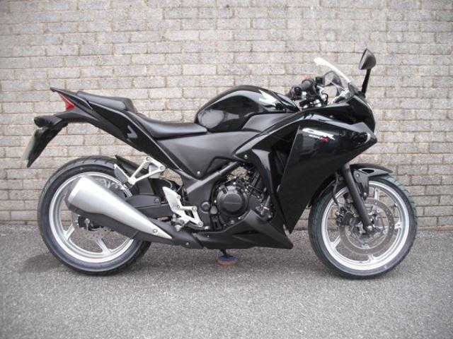 Honda CBR 2011