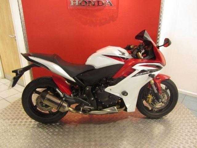 Honda CBR 2011