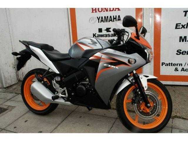 Honda CBR 2011