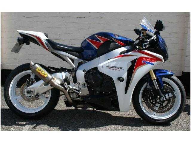 Honda CBR 2011