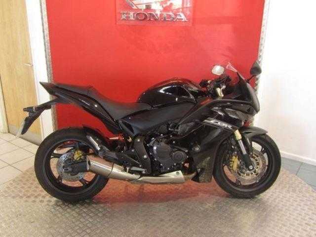 Honda CBR 2011