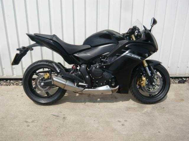 Honda CBR 2011