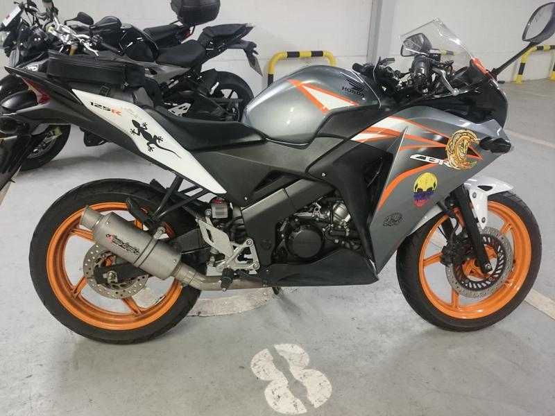 Honda cbr 2011 for sale