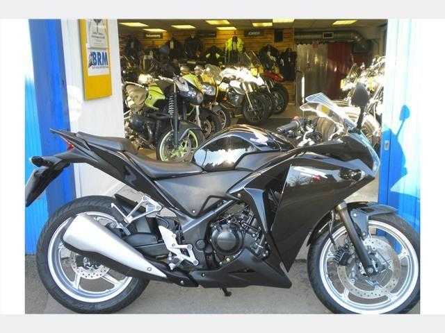 Honda CBR 2012