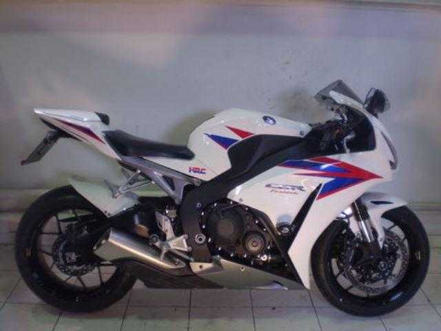 Honda CBR 2012