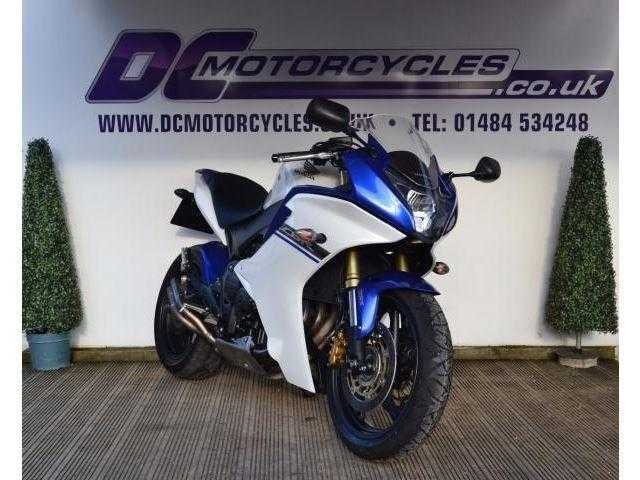 Honda CBR 2012