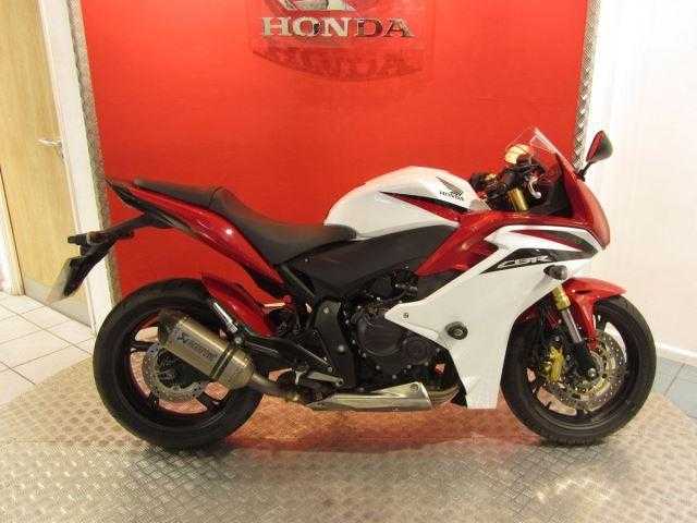 Honda CBR 2012