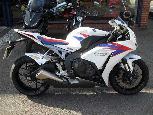 Honda CBR 2012