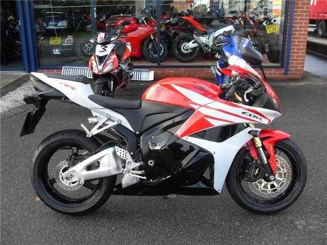 Honda CBR 2012