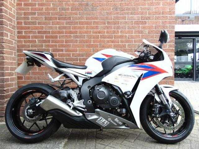 Honda CBR 2012