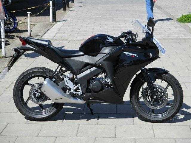 Honda CBR 2012