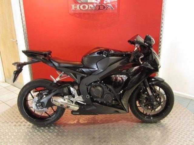 Honda CBR 2013