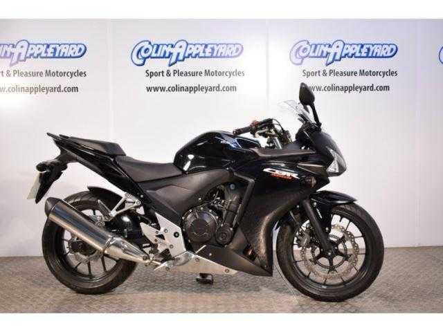 Honda CBR 2013