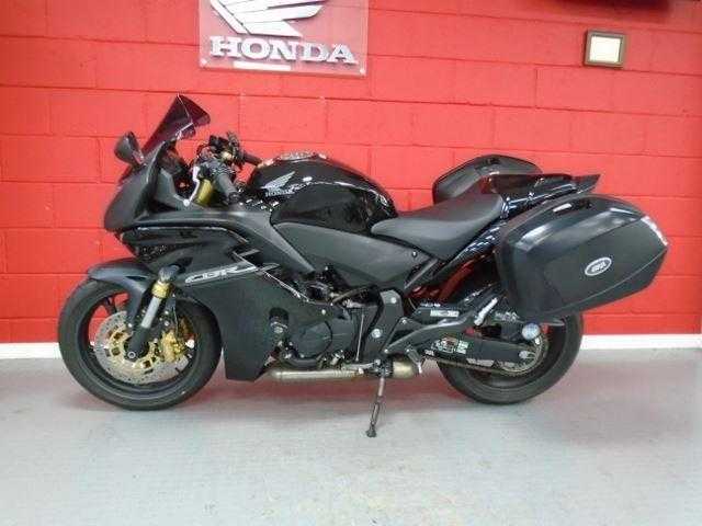 Honda CBR 2013