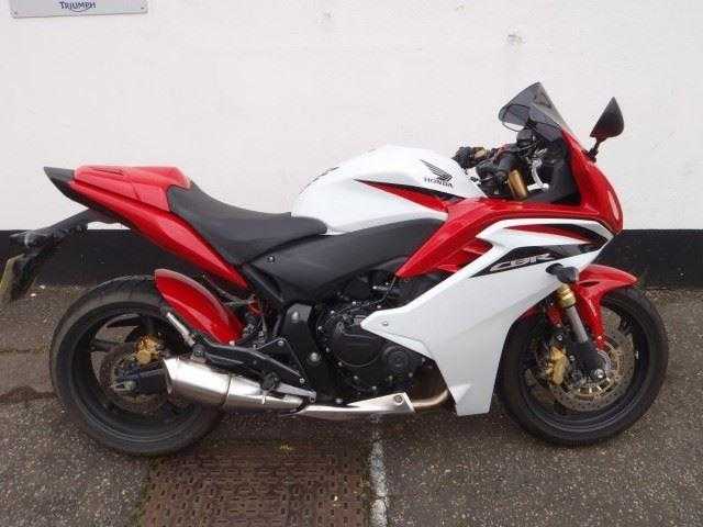 Honda CBR 2013