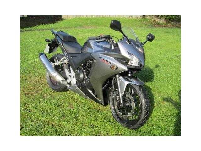 Honda CBR 2013