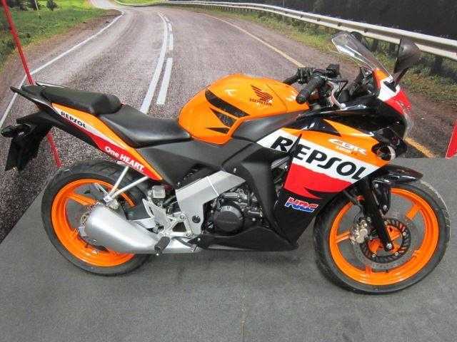 Honda CBR 2013