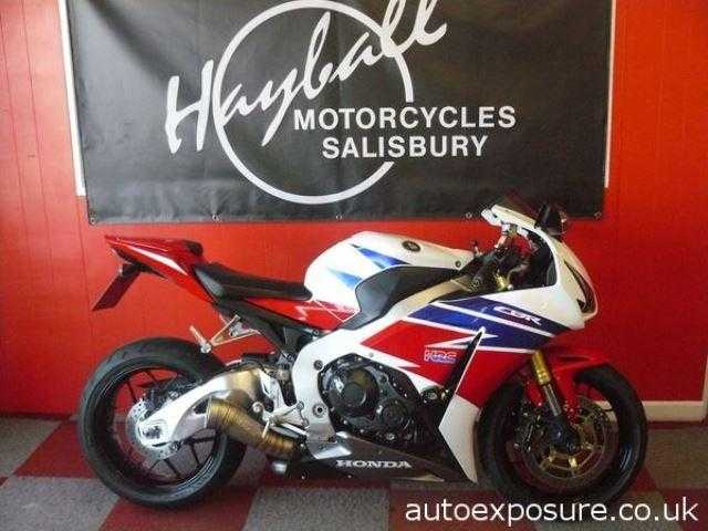 Honda CBR 2013