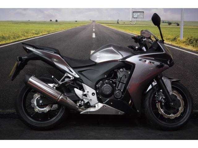 Honda CBR 2013