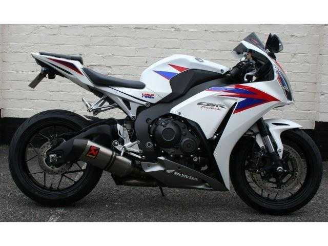 Honda CBR 2013