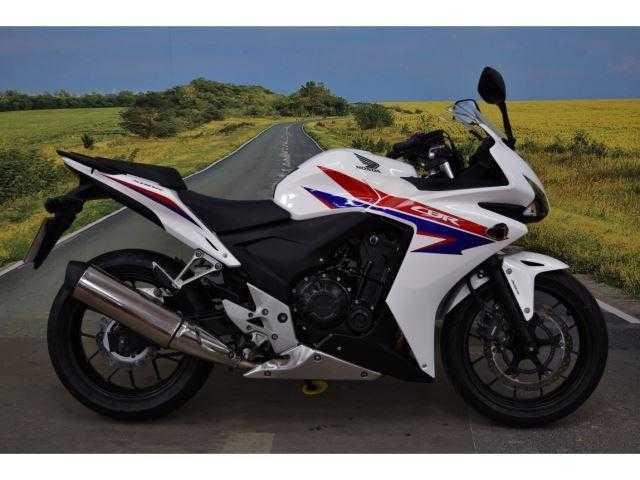 Honda CBR 2013