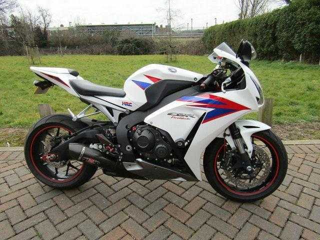 Honda CBR 2013