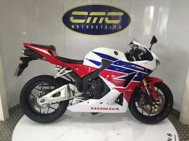 Honda CBR 2013