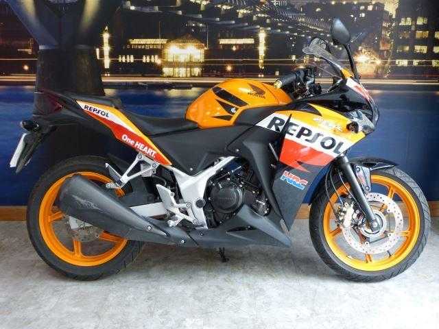 Honda CBR 2013