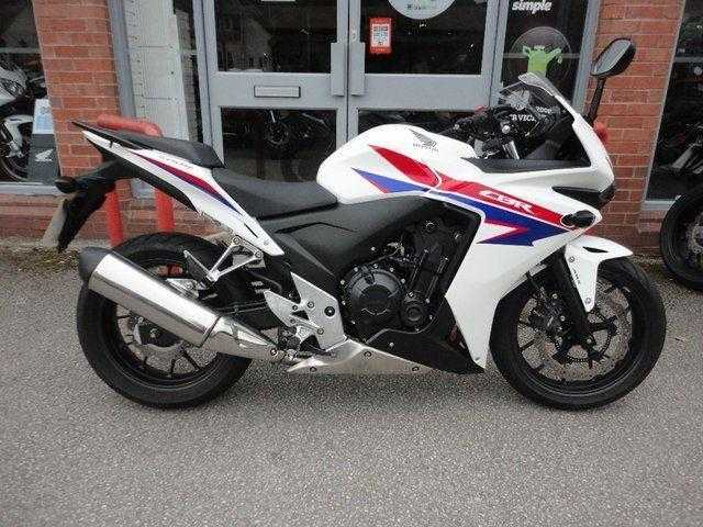 Honda CBR 2013