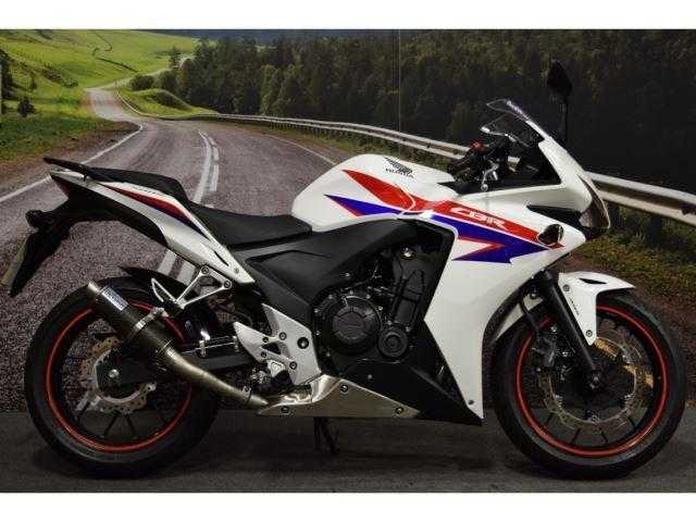 Honda CBR 2013