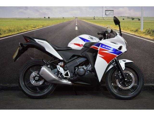 Honda CBR 2014