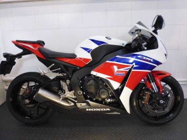 Honda CBR 2014