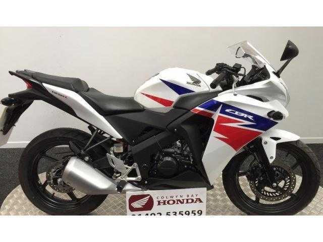 Honda CBR 2014