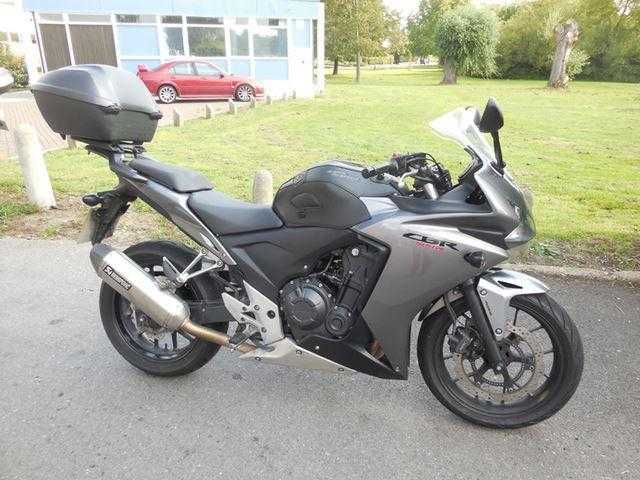 Honda CBR 2014