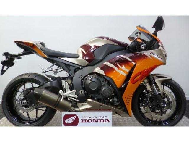 Honda CBR 2014