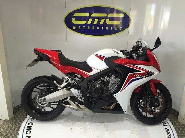 Honda CBR 2014