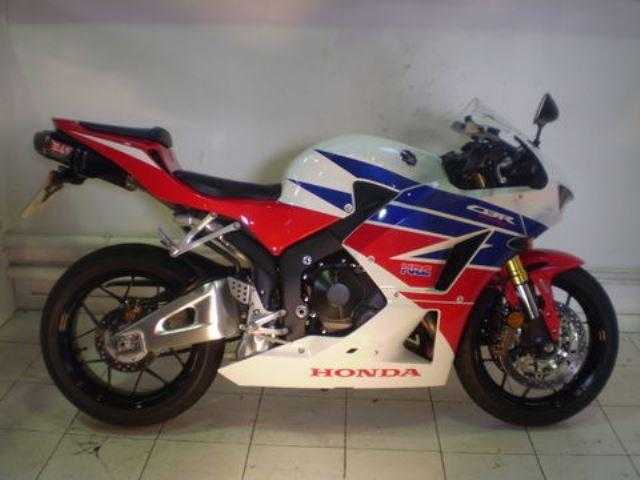 Honda CBR 2014